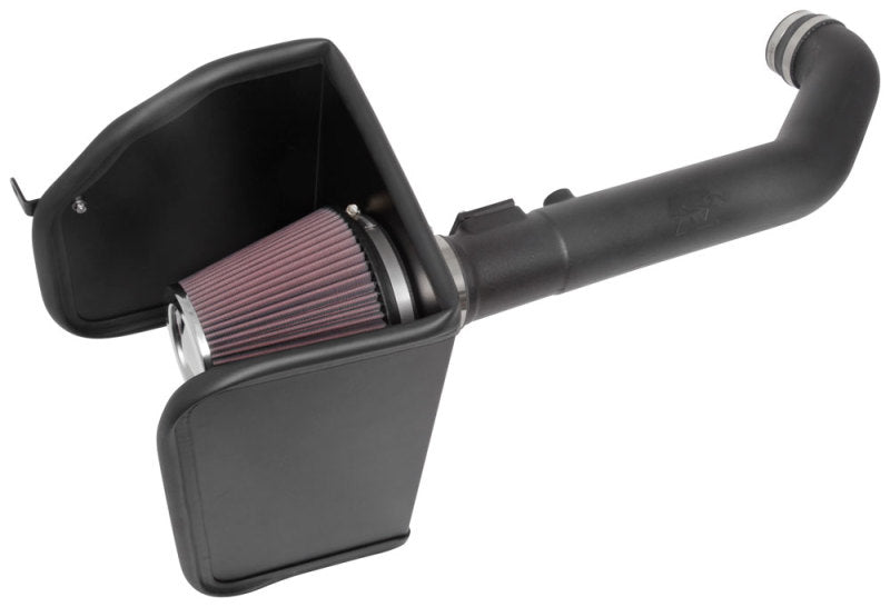 K&N 17-18 Chevrolet Colorado V6-3.6L F/I Aircharger Performance Intake-thumbmail-2