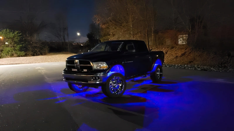 Oracle Bluetooth + RF Underbody Rock Light Kit - 4 PCS - ColorSHIFT-thumbmail-67