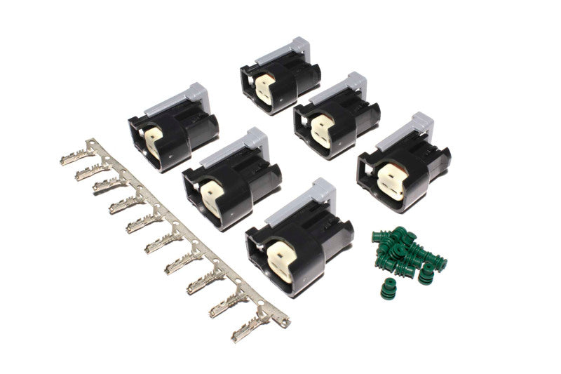 FAST Injector Conn.Kit-USCAR (6-Pack)-thumbmail-3