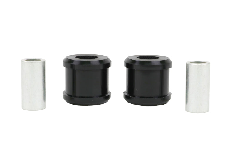Whiteline 03-06 Mitsubishi Lancer Evo 8/9 Rear Inner Toe Control Arm Bushing Kit-thumbmail-3