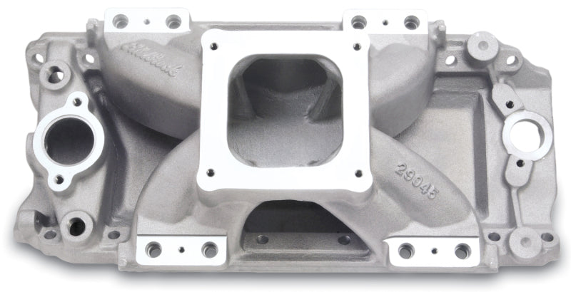 Edelbrock Victor EFI Intake Manifold for BB Chevy Oval Port 454-O-thumbmail-3
