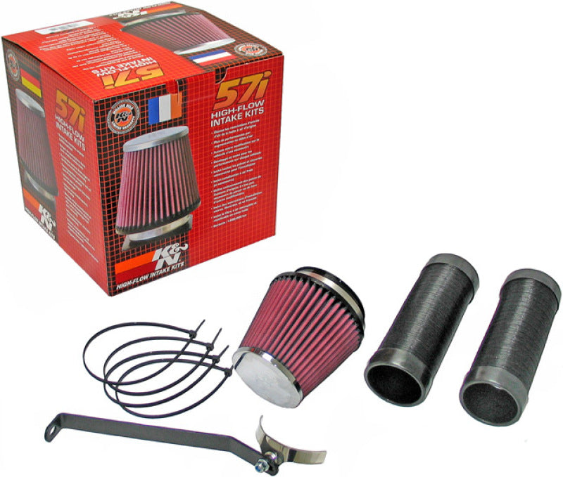 K&N BMW 118D/120D 2.0D Performance Intake Kit-thumbmail-3