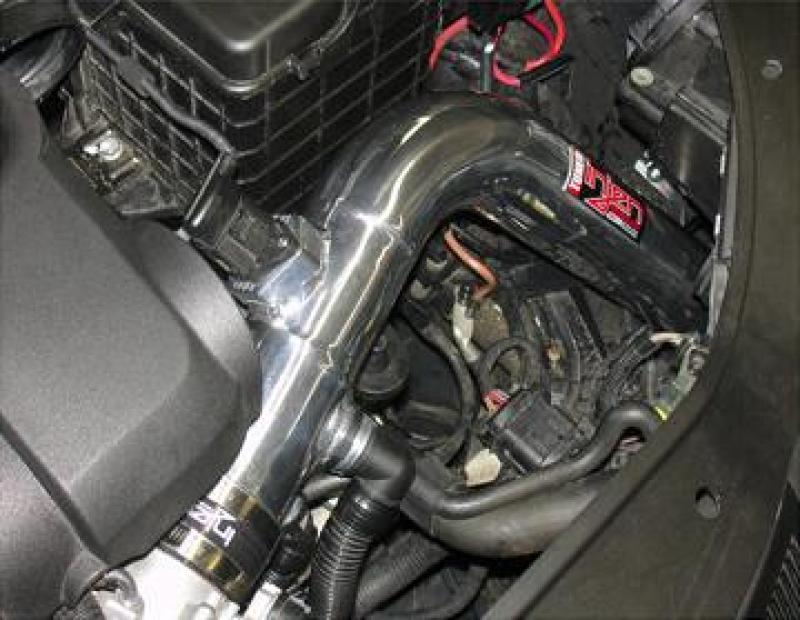 Injen 05-07 VW MKV Jetta/Rabbit 2.5L-5cyl Polished Cold Air Intake-thumbmail-9