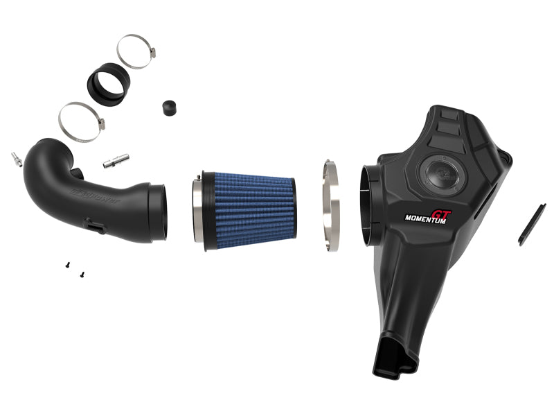 aFe Momentum GT Pro 5R Cold Air Intake System 18-19 Ford Mustang GT 5.0L V8-thumbmail-11