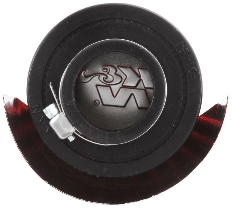 K&N 1.375in Flange ID x 3in OD x 2.5in Height Clamp On Crankcase Vent Filter-thumbmail-14