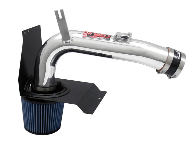 Injen 2014 Subaru Impreza WRX/STi 2.5L 4 Cyl.(Turbo) Polished Cold Air Intake w/ Heat Shield-thumbmail-2