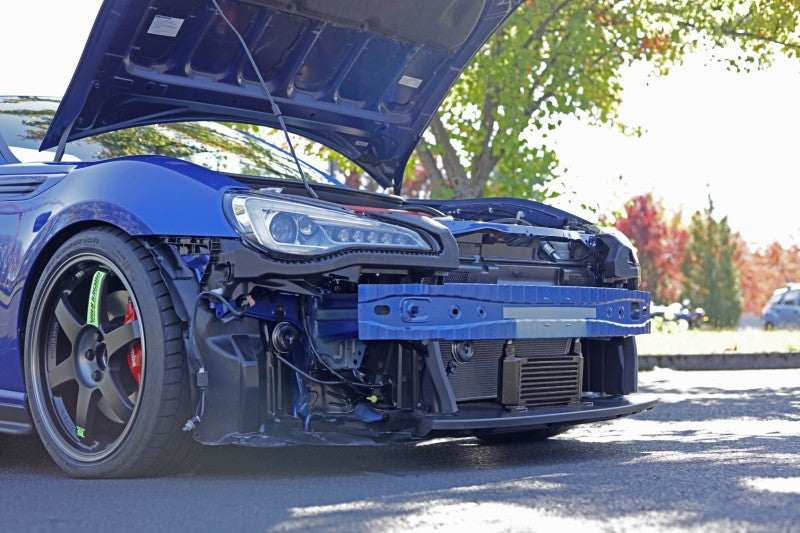 Perrin 12+ Subaru BRZ / 12-16 Scion FR-S Oil Cooler Kit-thumbmail-13