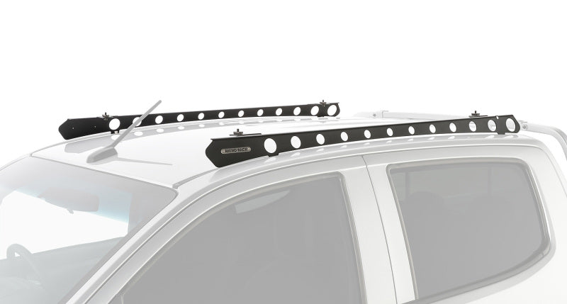 Rhino-Rack 16-19 Isuzu D-Max Crew Cab 2 Base Backbone Mounting System-thumbmail-2