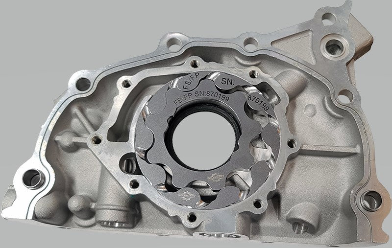 Boundary 93-06 Ford/Mazda FS/FP 1.8L-2.0L I4 Oil Pump Assembly-thumbmail-4