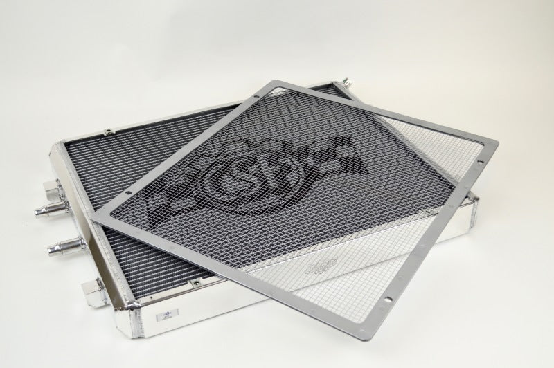 CSF 2014+ BMW M3/M4 (F8X) Front Mount Heat Exchanger w/Rock Guard-thumbmail-1