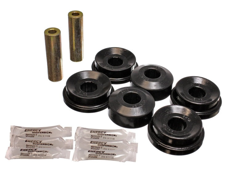 Energy Suspension 99-06 VW Golf IV/GTI/JettaIV / 98-06 Beetle Black Hyper-Flex Master Bushing Set-thumbmail-3