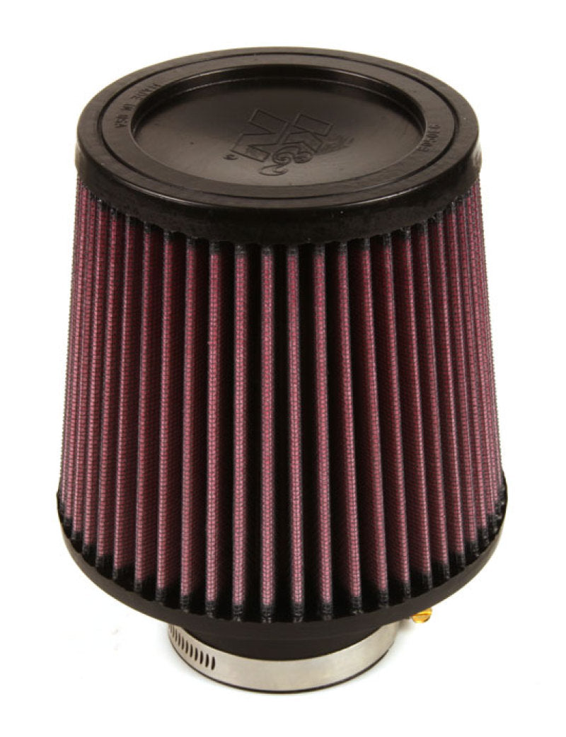 K&N Filter Universal Rubber Filter 2 3/4 inch Flange 6 inch Base 5 inch Top 5 1/2 inch Height-thumbmail-4