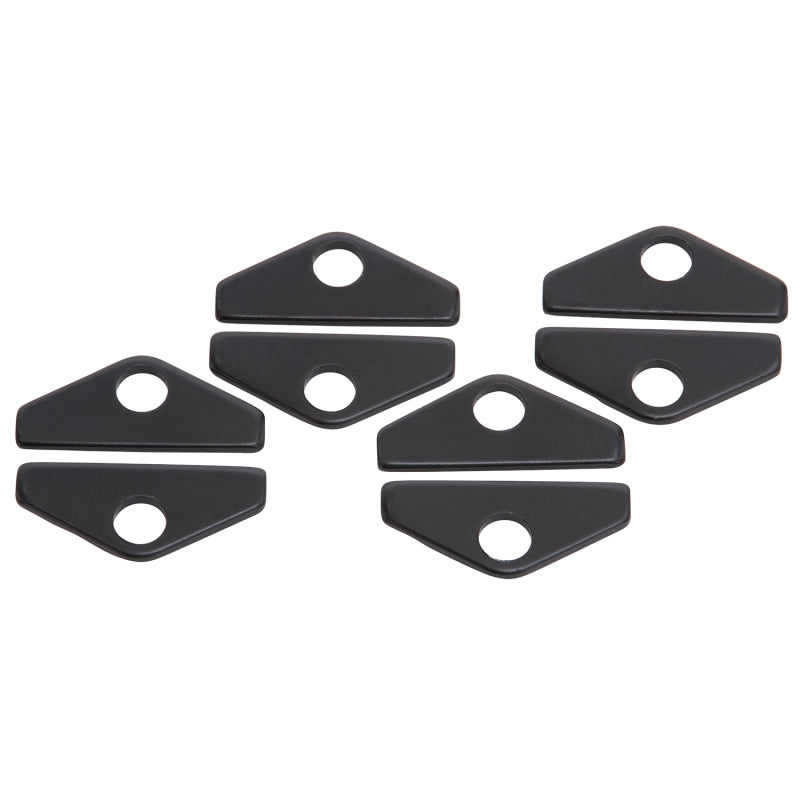 Edelbrock Vc Hold Down Tab Kit Universal Steel Black Set of 8-thumbmail-2
