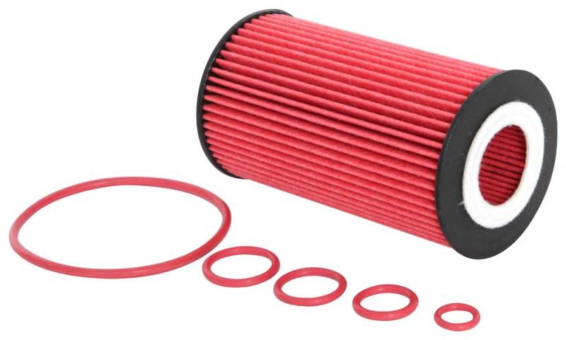 K&N 2014 Mercedes-Benz G550 5.5L Oil Filter-thumbmail-1