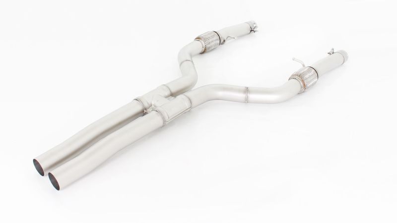 Remus 2016 Alfa Romeo Giulia Quadrifoglio 2.9L V6 Front Silencer-thumbmail-1