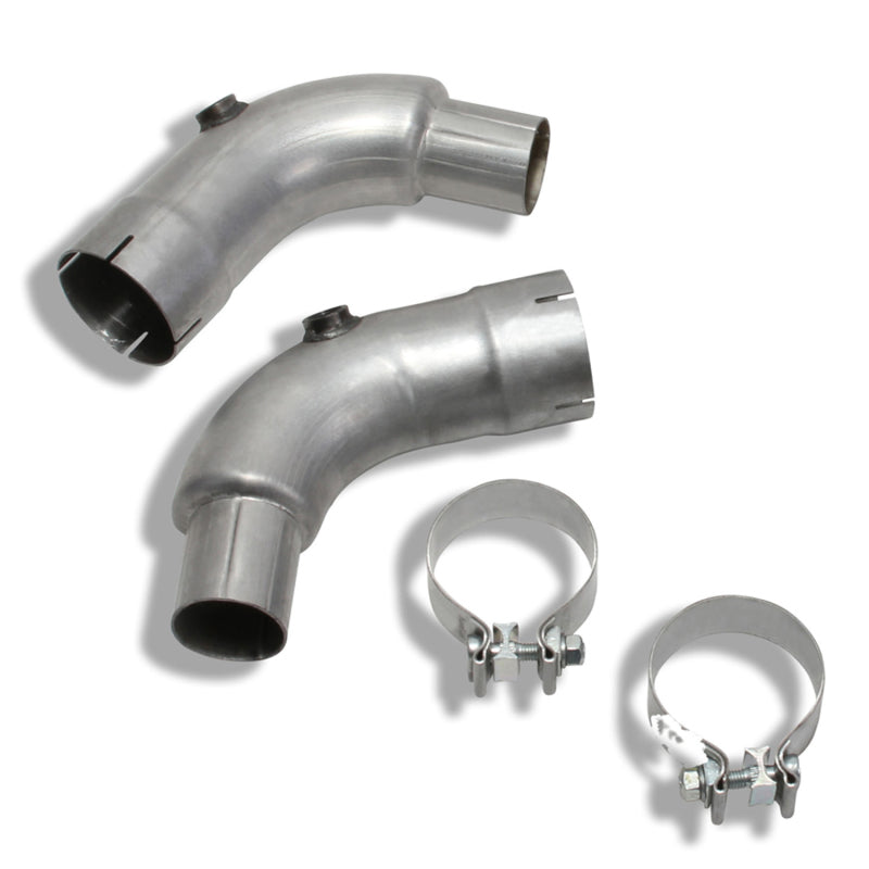 BBK 05-20 Dodge Challenger/Charger 6.1/6.2/6.4L Hemi 3in Catted High Flow Mid Pipe-thumbmail-10