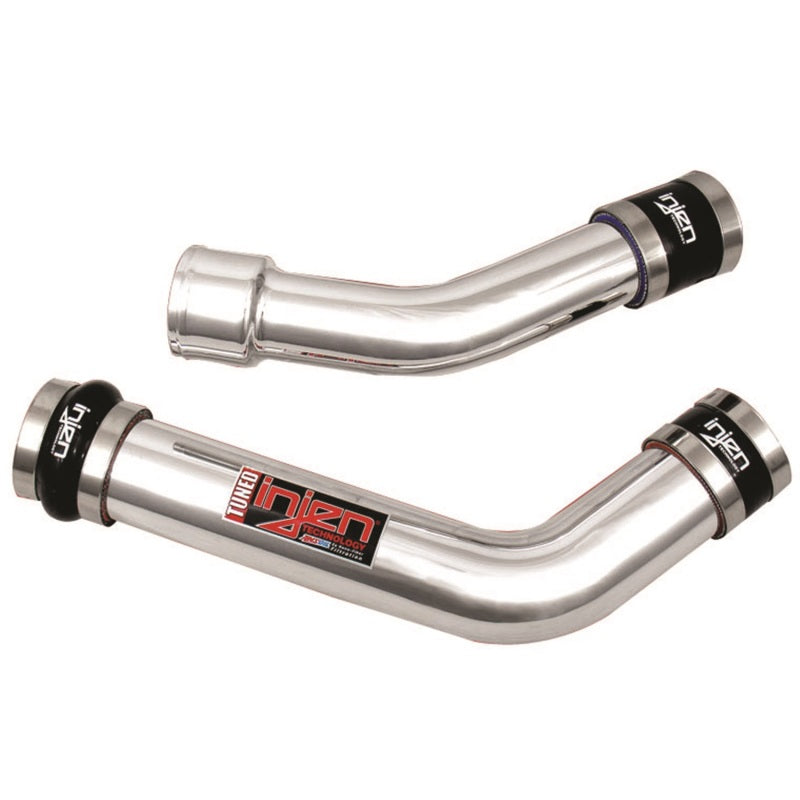 Injen 2009 Lancer Ralliart 2.0L Turbo Polished Upper Intercooler Pipe Kit-thumbmail-4