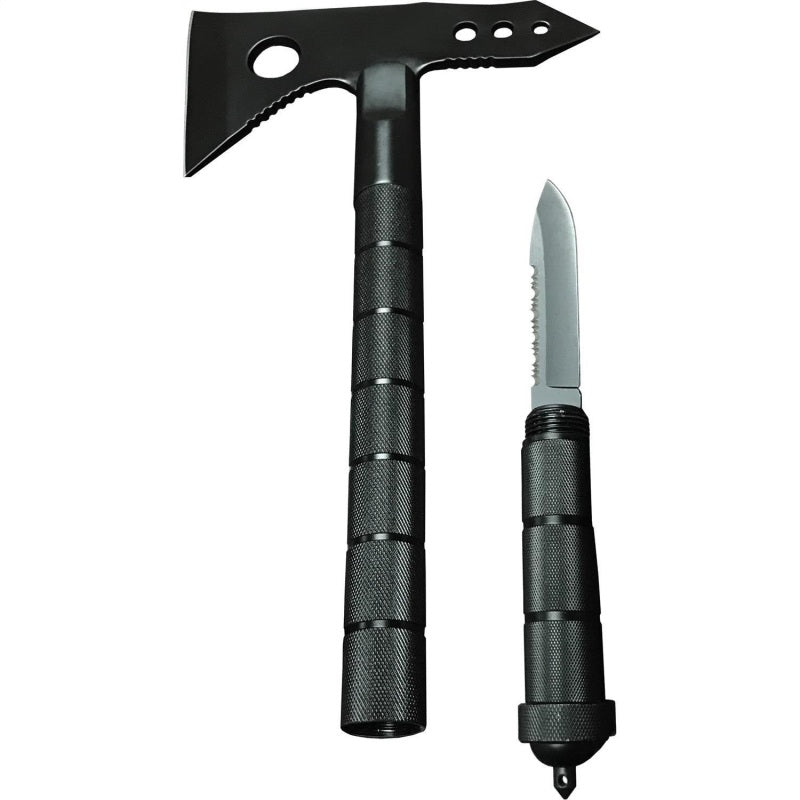 Rampage 1955-2019 Universal Trail Recovery Axe - Black-thumbmail-2