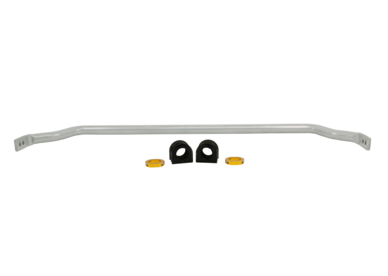 Whiteline 09-11 Nissan R35 GTR Front 33mm Heavy Duty Adjustable Sway Bar (CBA models)-thumbmail-4