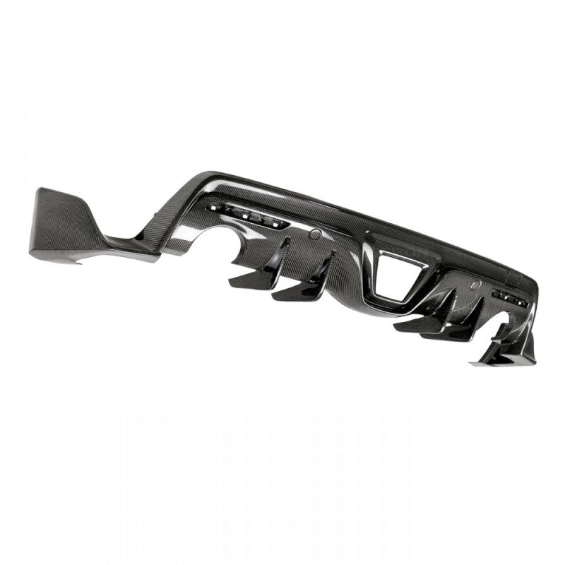 Seibon 2020 Toyota GR Supra MB-Style Carbon Fiber Rear Diffuser-thumbmail-7