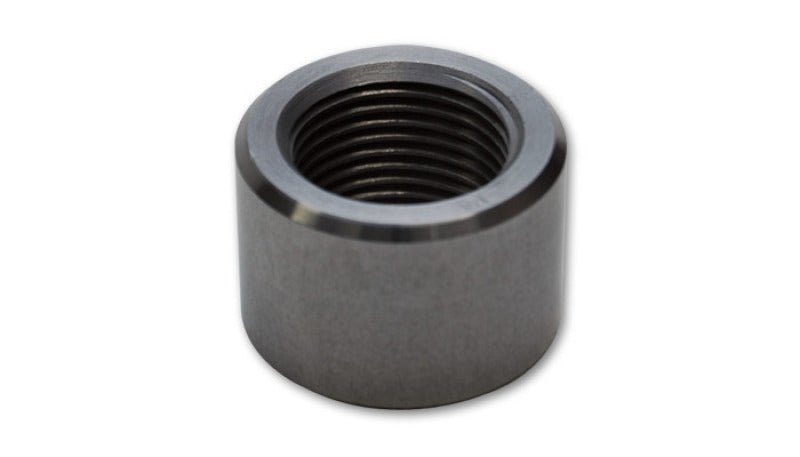 Vibrant 1/4in NPT Female Weld Bung (7/8in OD) - Aluminum-thumbmail-2