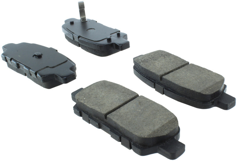 StopTech Sport Performance 10-17 Nissan 370Z Rear Brake Pads-thumbmail-6
