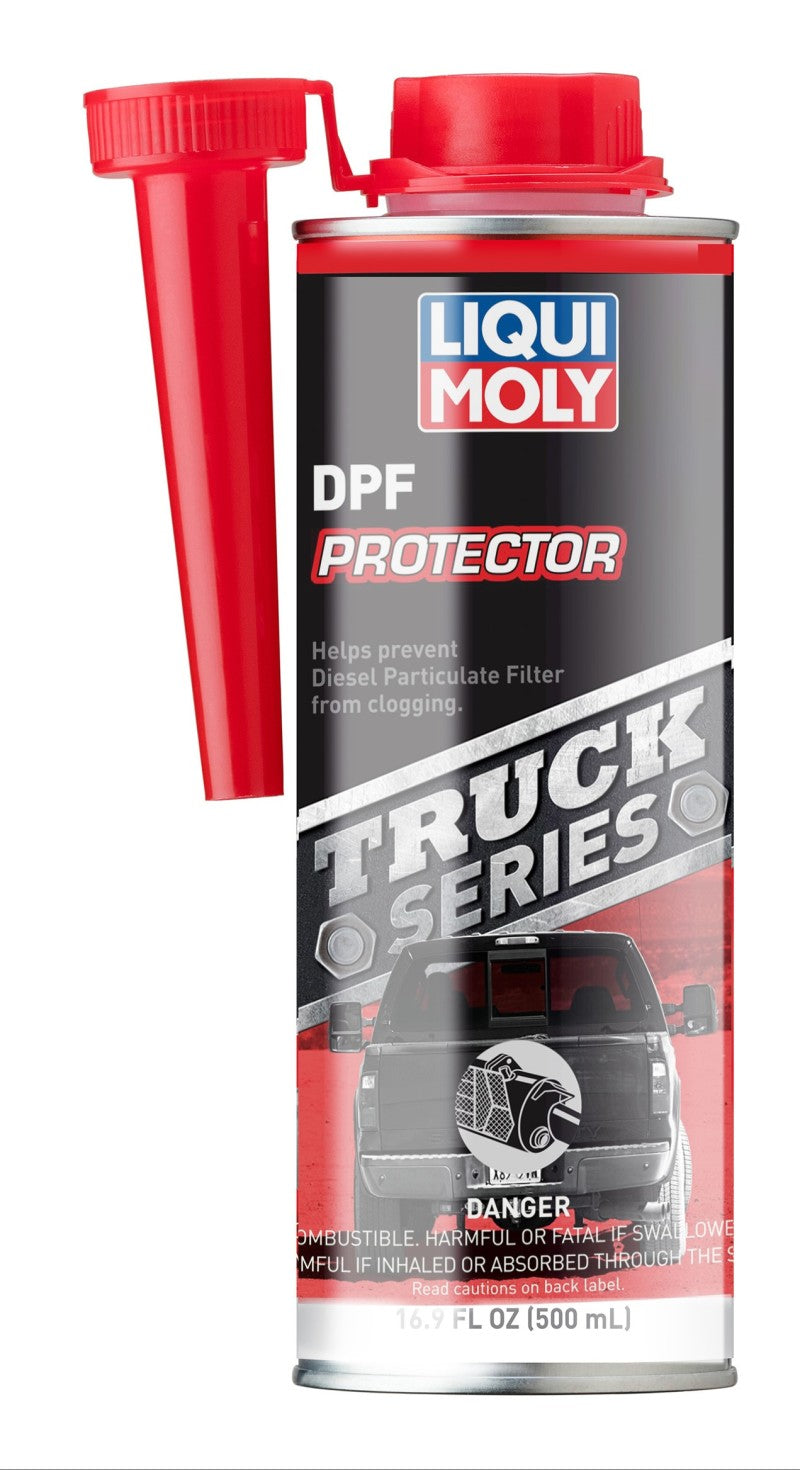 LIQUI MOLY 500mL Truck Series DPF Protector-thumbmail-2