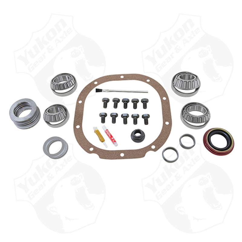 Yukon Gear Master Overhaul Kit For 2010 F150 & 2010+ Mustang-thumbmail-3