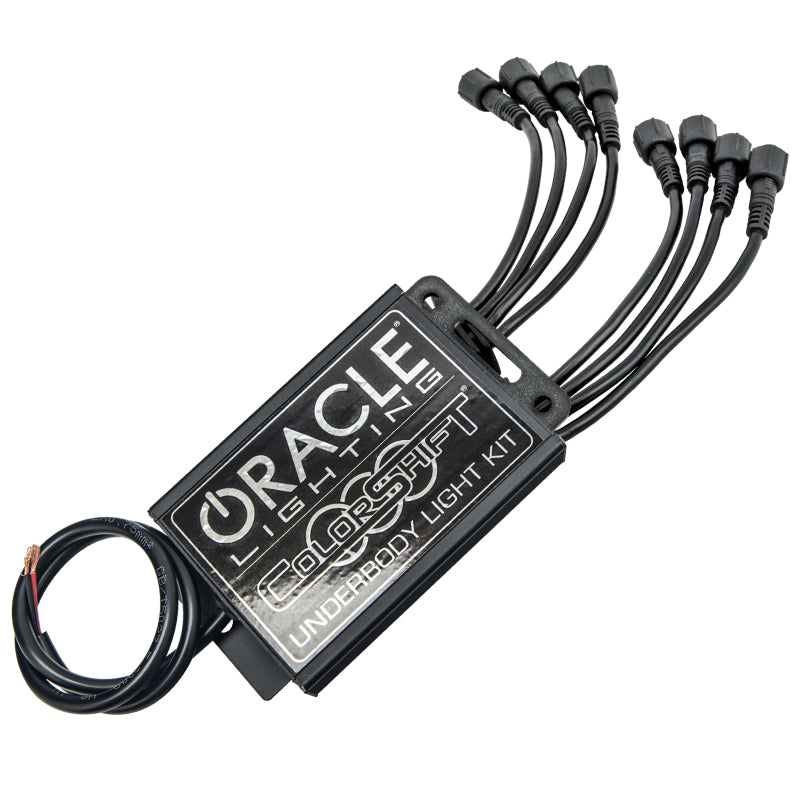 Oracle Bluetooth + RF Underbody Rock Light Kit - 8 PCS - ColorSHIFT-thumbmail-69