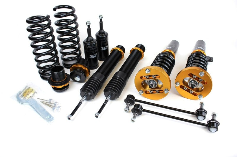 ISC Suspension 88-94 BMW 5-Series E34 N1 Coilovers - Street-thumbmail-1
