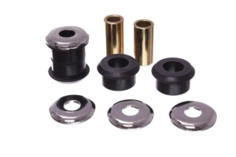 Energy Suspension Harley Davidson Softail/Sportster Stock Soft Handlebar Bushing Set - Black-thumbmail-1