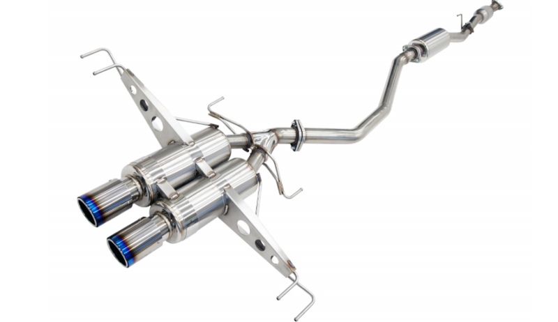 HKS Hi-Power SPEC-L2 6BA-FK7 L15C-thumbmail-4