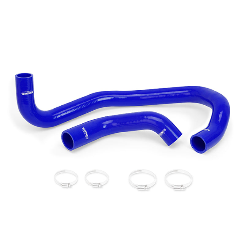 Mishimoto 05-10 Mopar 5.7L V8 Blue Silicone Hose Kit-thumbmail-3