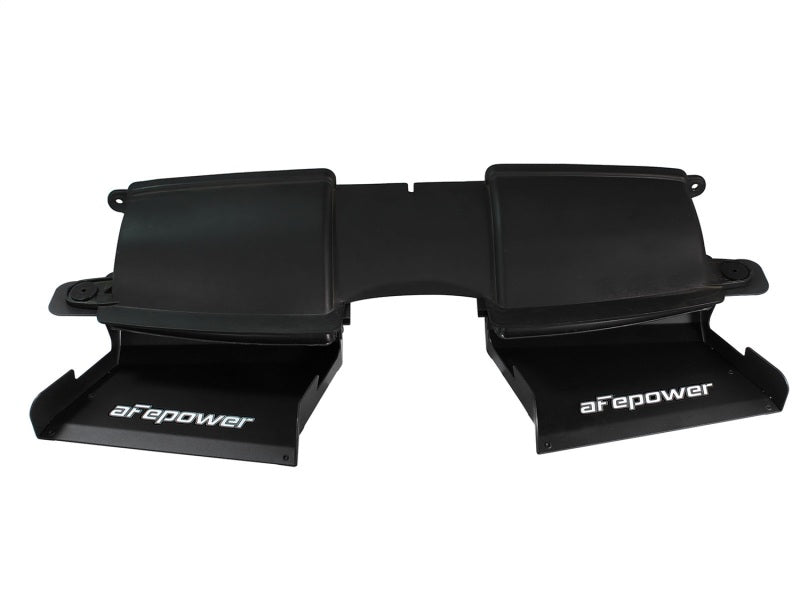 aFe MagnumFORCE Intakes Scoops AIS BMW 335i (E90/92/93) 07-11 L6-3.0L (tt)-thumbmail-8