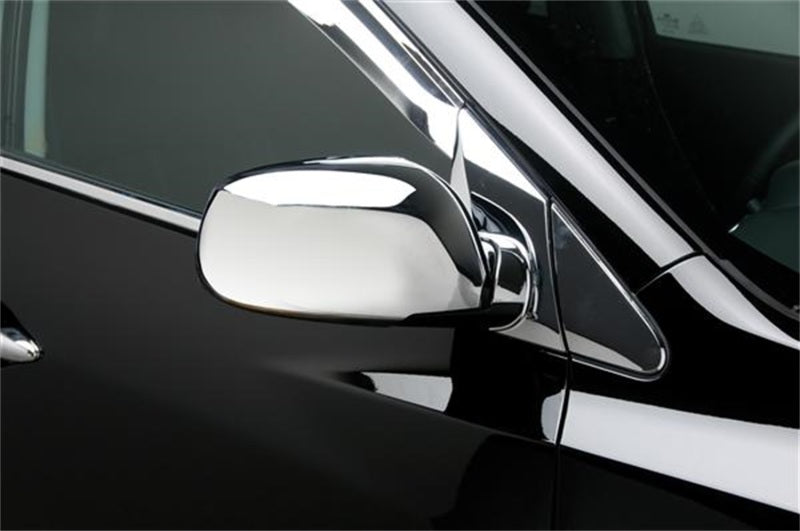 Putco 10-15 Hyundai Tucson IX - Mirror Bracket Molding-thumbmail-2