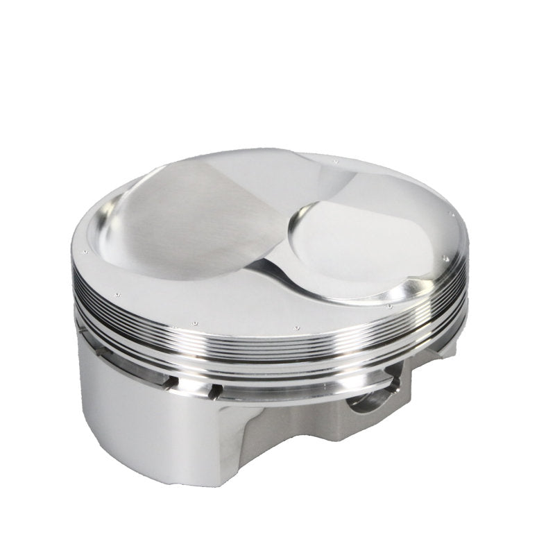JE Pistons BBC 4.660in Bore 23cc Dome Pistons - Set of 8-thumbmail-10