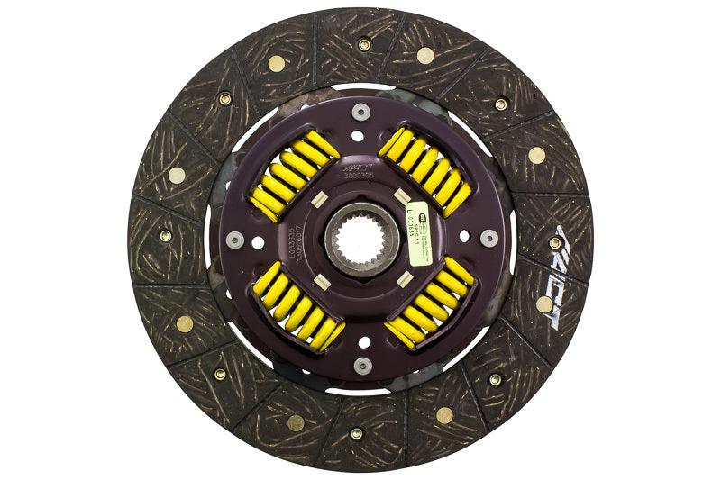 ACT 2003 Mitsubishi Lancer Perf Street Sprung Disc-thumbmail-1