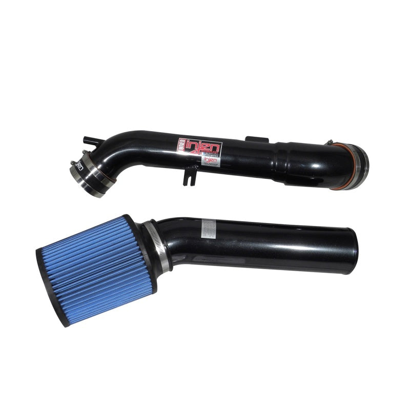 Injen 03-06 G35 AT/MT Coupe Black Cold Air Intake-thumbmail-2