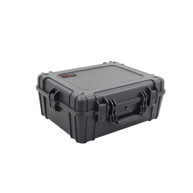 Go Rhino XVenture Gear Hard Case - Large 25in. / Lockable / IP67 / Automatic Air Valve - Tex. Black-thumbmail-2