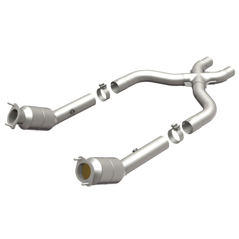 MagnaFlow Conv DF 2011 Ford Mustang 5.0L-thumbmail-2
