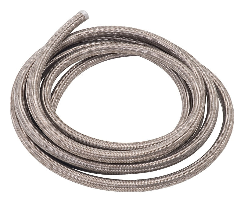 Russell Performance -10 AN ProFlex Stainless Steel Braided Hose (Pre-Packaged 3 Foot Roll)-thumbmail-3