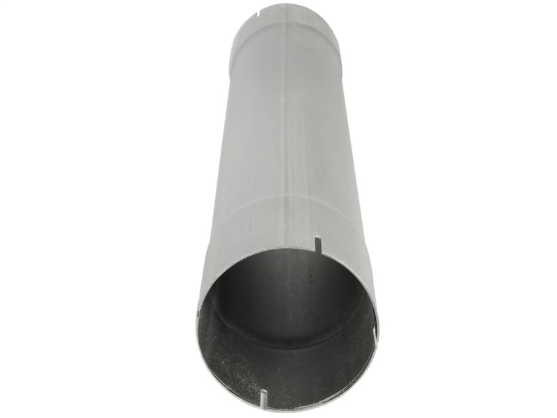 aFe Power MACHForce XP Mufflers 5in Aluminized Steel Exhaust Muffler Delete Pipe-thumbmail-6