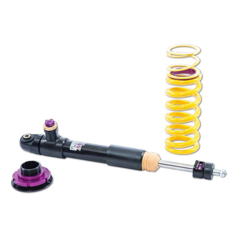 KW Coilover Kit V4 2017+ Mercedes C-Class (W205) AMG C63/C63 S Coupe w/ Electronic Dampening-thumbmail-9
