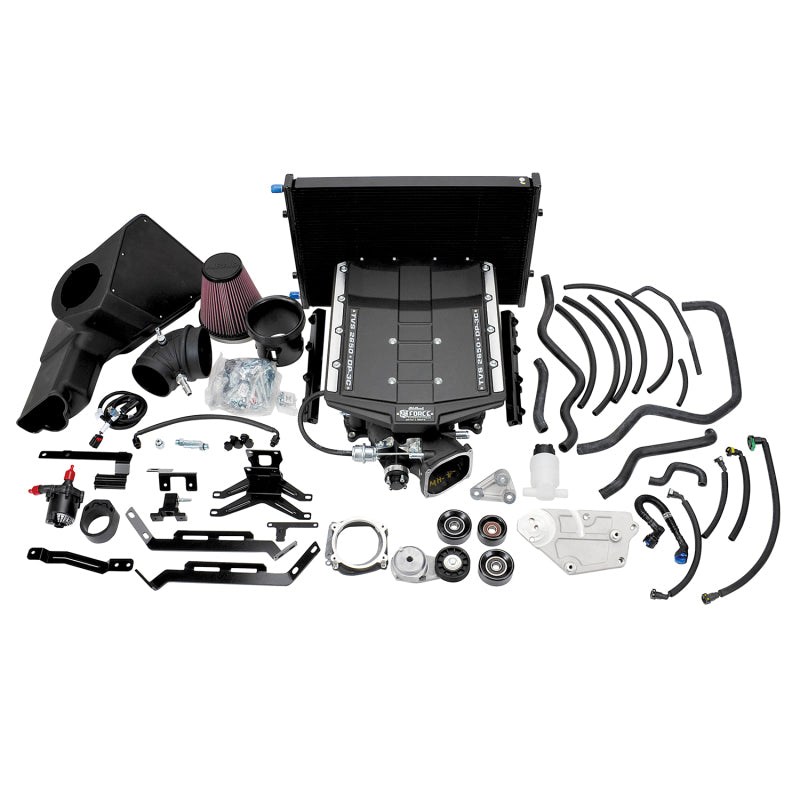 Edelbrock Supercharger E-Force Pro Tuner Supercharger Kit 15-19 Ford Mustang 5.0-thumbmail-2
