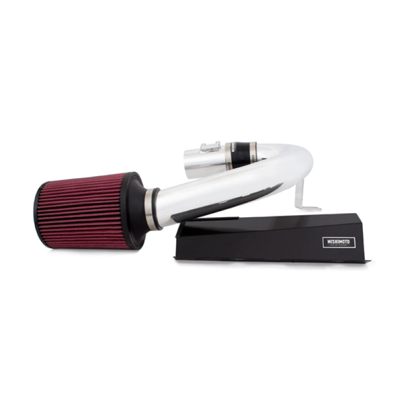 Mishimoto 13+ Subaru BRZ/Scion FR-S Performance Cold Air Intake Kit - Polished-thumbmail-4