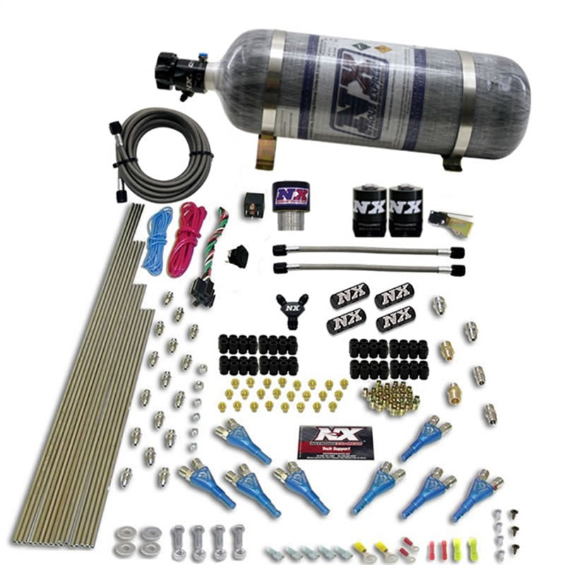 Nitrous Express Pro-Shk/Gas Nitrous Kit w/Composite Bottle-thumbmail-3