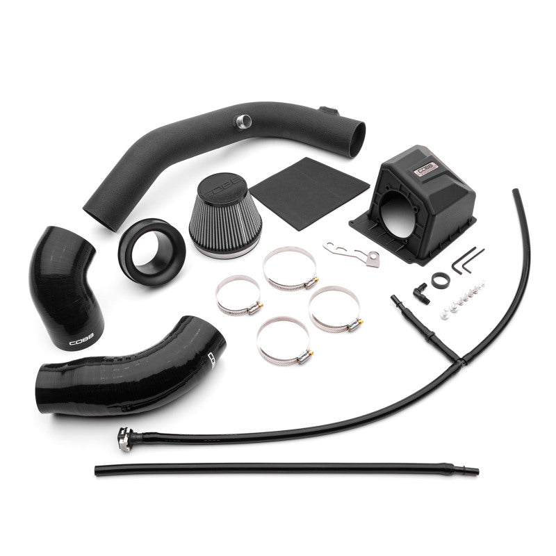 Cobb 14-19 Ford Fiesta ST Intake System - Black-thumbmail-8