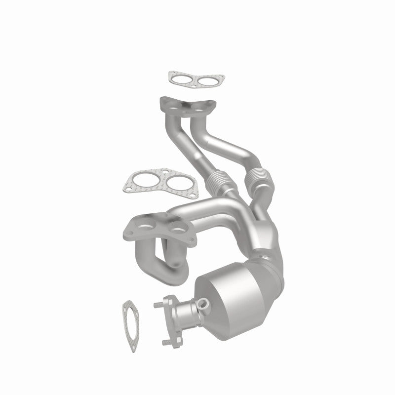 MagnaFlow Converter Direct Fit 06-10 Subaru Forester-thumbmail-39