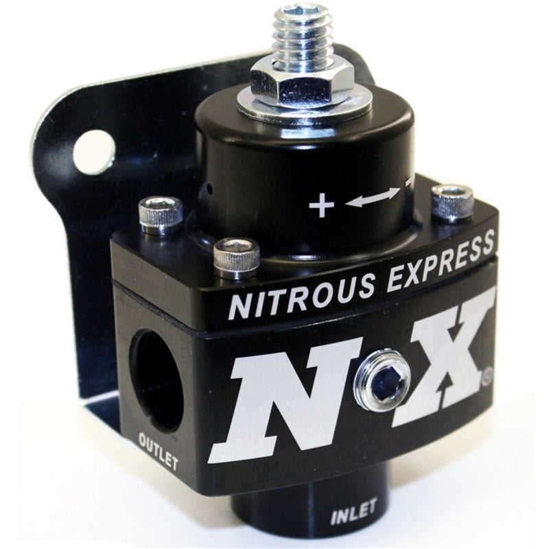 Nitrous Express Fuel Pressure Regulator Non Bypass-thumbmail-2