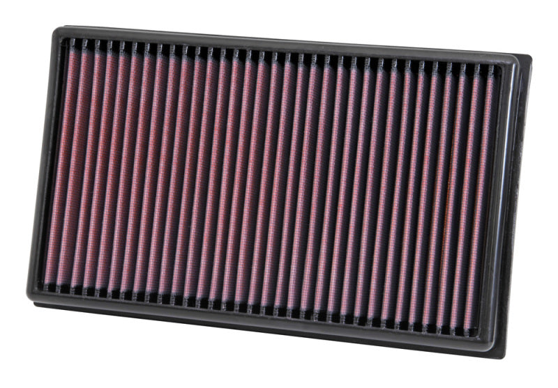 K&N Replacement Air FIlter 12-13 VW Golf VII 1.6L/2.0L DSL / 13 Audi A3 1.6L/2.0L DSL/13 A3 1.8L F/I-thumbmail-2